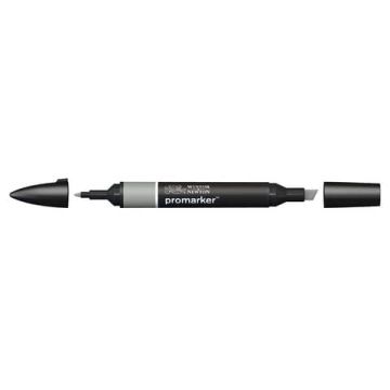 Pennarelli doppia punta Winsor&Newton ice grey 4 - 0203295