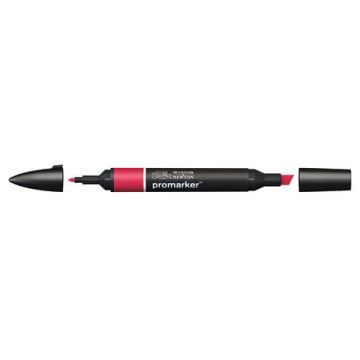Pennarelli doppia punta Winsor&Newton poppy - 0203202