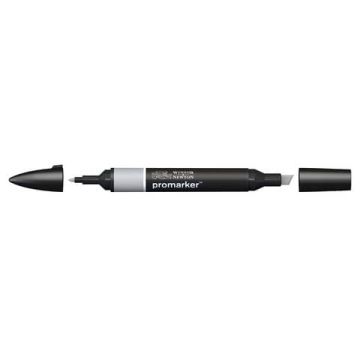 Pennarelli doppia punta Winsor&Newton ice grey 3 - 0203279
