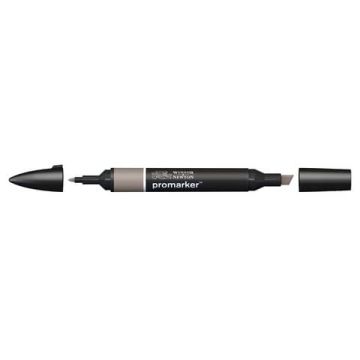 Pennarelli doppia punta Winsor&Newton warm grey 4 - 0203131