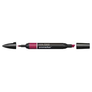 Pennarelli doppia punta Winsor&Newton burgundy - 0203075