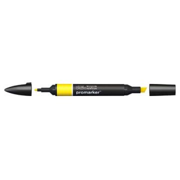 Pennarelli doppia punta Winsor&Newton canary - 0203166