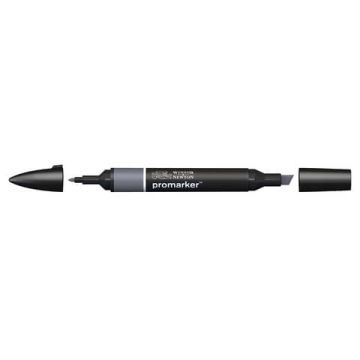 Pennarelli doppia punta Winsor&Newton ice grey 5 - 0203259