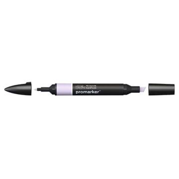 Pennarelli doppia punta Winsor&Newton lavanda - 0203031