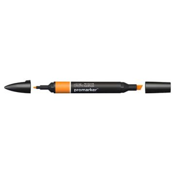 Pennarelli doppia punta Winsor&Newton pumpkin - 0203225