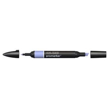 Pennarelli doppia punta Winsor&Newton bluebell - 0203247