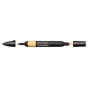 Pennarelli doppia punta Winsor&Newton mustard - 0203301