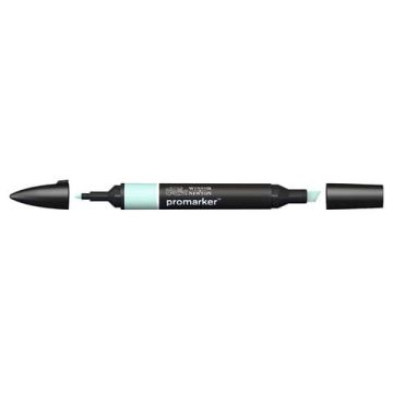 Pennarelli doppia punta Winsor&Newton verde pastello - 0203274