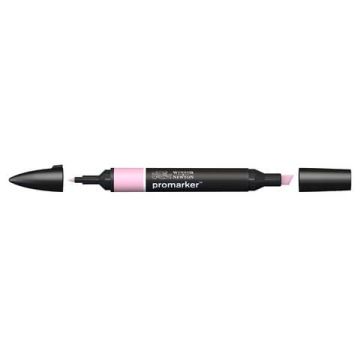 Pennarelli doppia punta Winsor&Newton rosa carne - 0203248