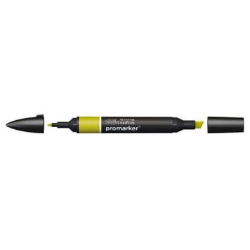 Pennarelli doppia punta Winsor&Newton moss - 0203361