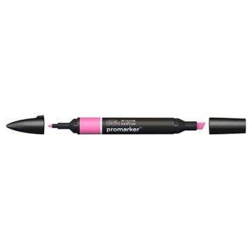 Pennarelli doppia punta Winsor&Newton cerise - 0203218