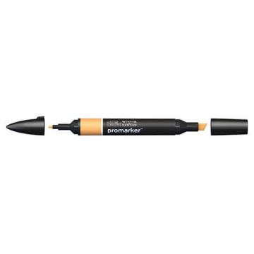Pennarelli doppia punta Winsor&Newton apricot - 0203255