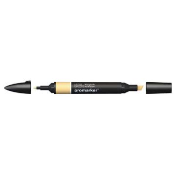 Pennarelli doppia punta Winsor&Newton giallo pastello - 0203288