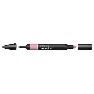 Pennarelli doppia punta Winsor&Newton dusky rose - 0203353