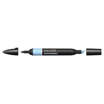 Pennarelli doppia punta Winsor&Newton cloud blue - 0203002