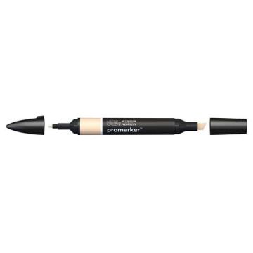 Pennarelli doppia punta Winsor&Newton lemon chiffon - 0203023