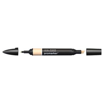 Pennarelli doppia punta Winsor&Newton bisque - 0203025