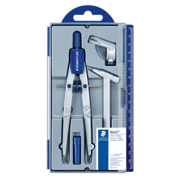 Compasso Staedtler Noris® in metallo con prolunga - 550 02