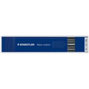 Mine Staedtler Mars® Carbon 200 H astuccio da 12 pezzi 4H - 200-4H