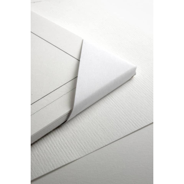 Album da disegno Fabriano F2 a 4 angoli 110 g/m² 48x66 cm 50 fogli lisci - 1600830