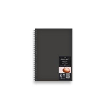 Blocco spiratalo Fabriano Drawing Book A5 - ritratto - 41231421