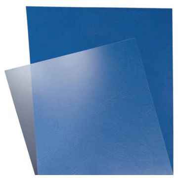 Copertine in PVC trasparenti GBC formato A4 conf. da 100 pezzi GBC A4 336810