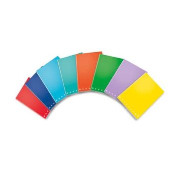 Quaderno Pigna Maxi Monocromo - 36+2 fogli A4 100 g quadretti 0Q con margine - 0229888Q