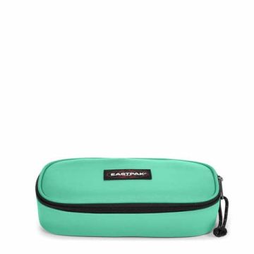 Astuccio Eastpak Ovalino 22x9xH.5 cm verde menta EK717W51