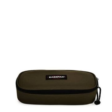 Astuccio Eastpak Ovalino 22x9xH.5 cm Khaki Bush EK7178N7