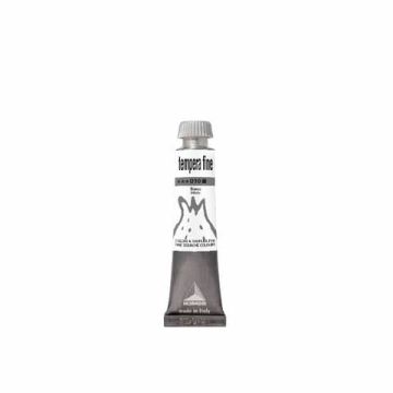 Tempera fine Maimeri in tubetto 20 ml bianco M2502010