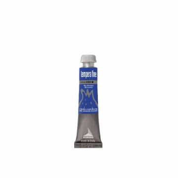 Tempera fine Maimeri in tubetto 20 ml blu oltremare M2502390