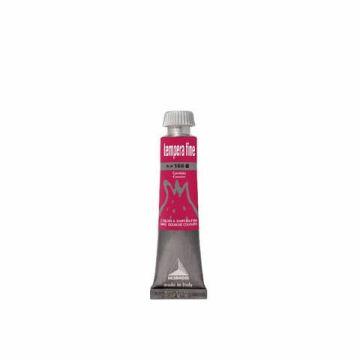 Tempera fine Maimeri in tubetto 20 ml carminio M2502166