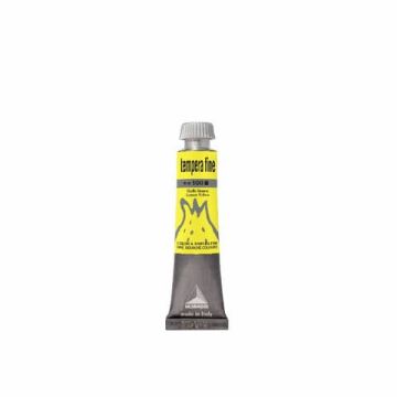 Tempera fine Maimeri in tubetto 20 ml giallo limone M2502100