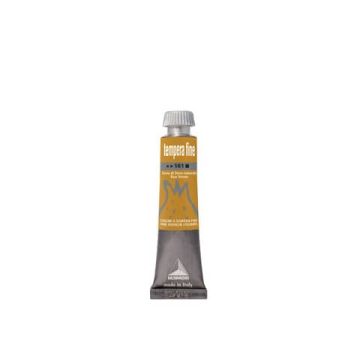 Tempera fine Maimeri in tubetto 20 ml terra di Siena naturale M2502161