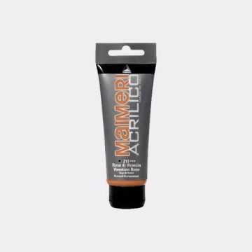 Colore acrilico Maimeri in tubetto 75 ml rosa di Venezia - M0916210