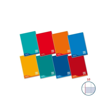 Quaderno Maxi One Color A4 - 100 g/m2 - 18+1 ff - 10 mm 1925
