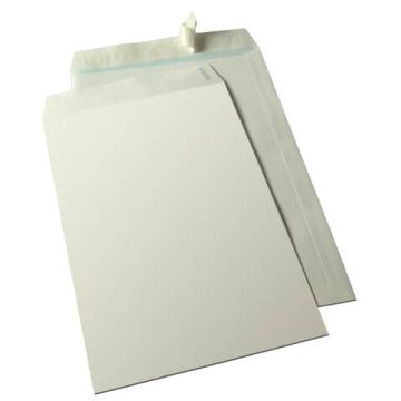 Busta a sacco Blasetti Self bianco - 80 g/m2 - in conf. 500 buste - 250x353 mm 600