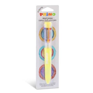 penna a sfera Primo 10 colori 626BIRO10