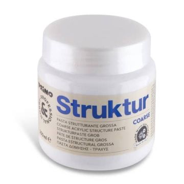 Pasta strutturante a base acrilica Primo 250 ml base grossa 424GG