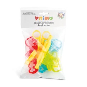Set per modellare Primo 14 formine 296SET2