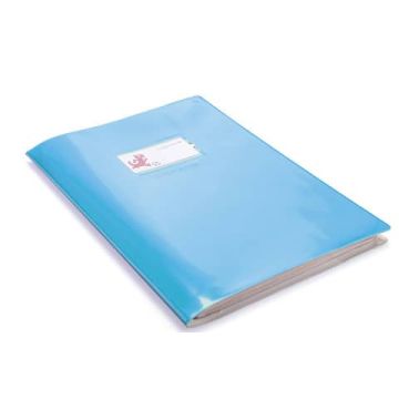 Copertine in PVC coprimaxi Colorosa 21x30 cm azzurro 36718017