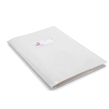 Copertine in PVC coprimaxi Colorosa 21x30 cm bianco 36718021