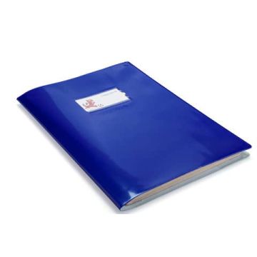 Copertine in PVC coprimaxi Colorosa 21x30 cm blu 36718023