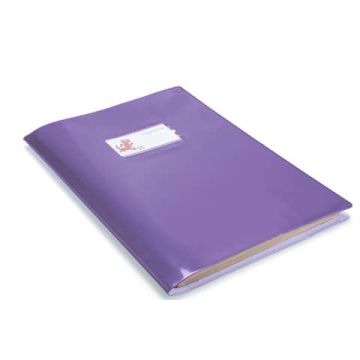 Copertine in PVC coprimaxi Colorosa 21x30 cm lilla 36718050