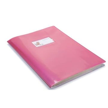 Copertine in PVC coprimaxi Colorosa 21x30 cm rosa 36718026