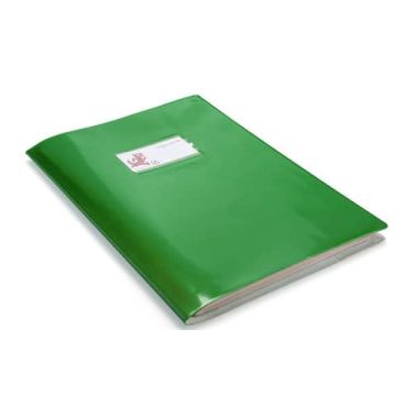 Copertine in PVC coprimaxi Colorosa 21x30 cm verdino 36718031