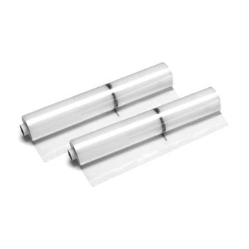 Rotolo di pellicola SpeedyRoll per rilegatura libri - 90 micron trasparente 11938101A