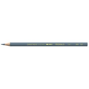 Matite colorate acquerellabili Carand'Ache Prismalo in conf. da 3 pz grigio scuro - 999007