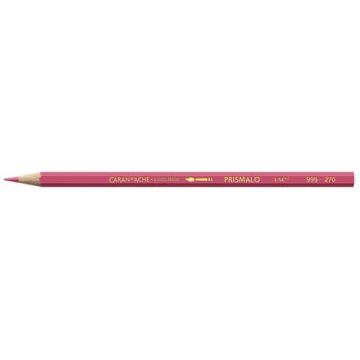 Matite colorate acquerellabili Carand'Ache Prismalo in conf. da 3 pz rosso lampone - 999270