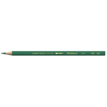 Matite colorate acquerellabili Carand'Ache Prismalo in conf. da 3 pz verde bluastro - 999200